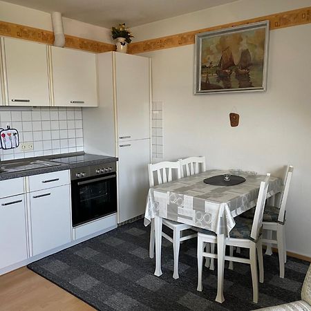 Apartamento Haus Mariechen Hooksiel Exterior foto