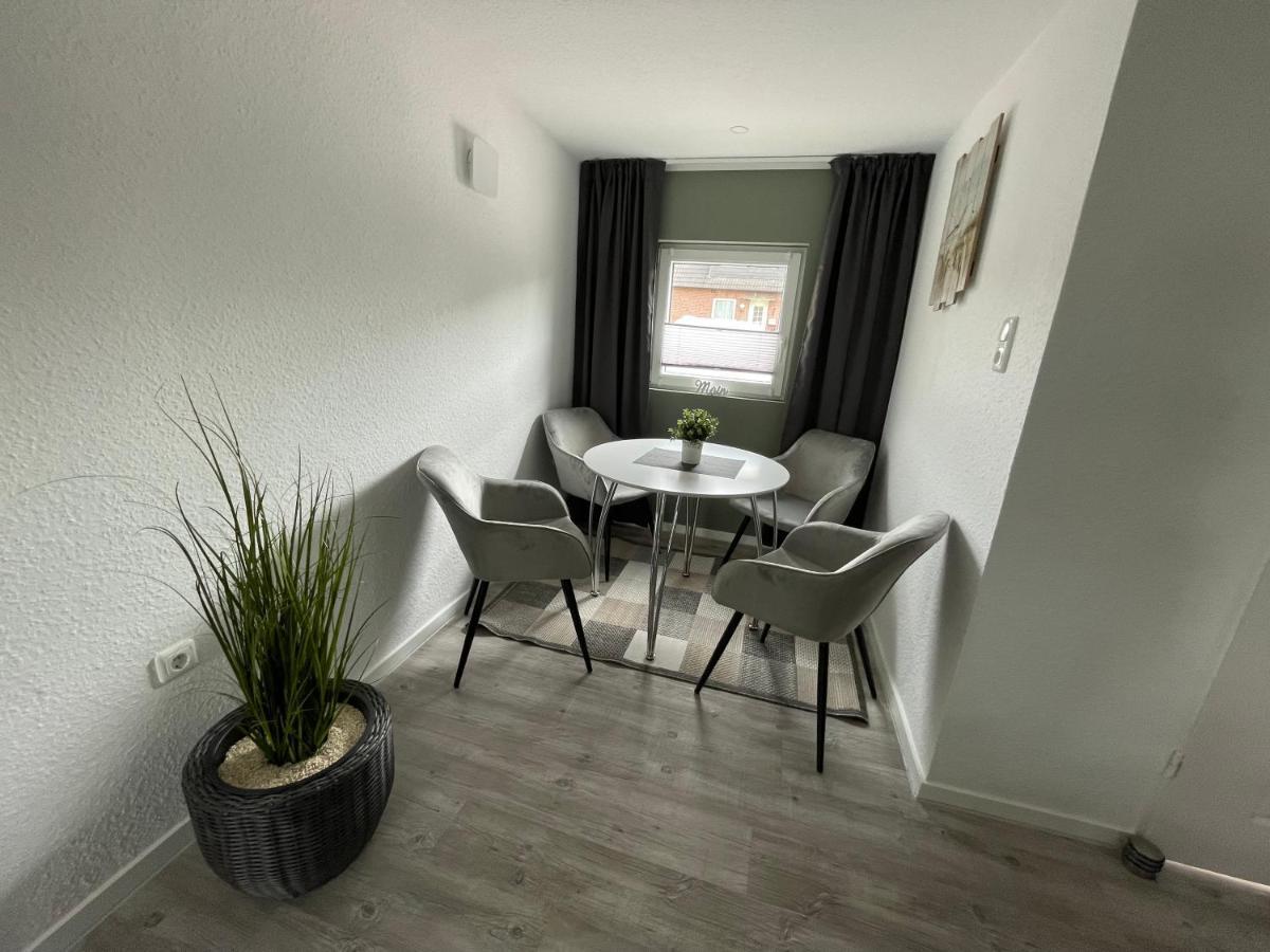 Apartamento Haus Mariechen Hooksiel Exterior foto