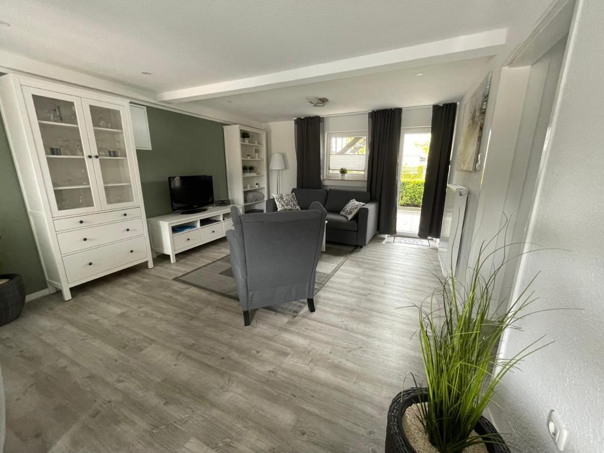 Apartamento Haus Mariechen Hooksiel Exterior foto