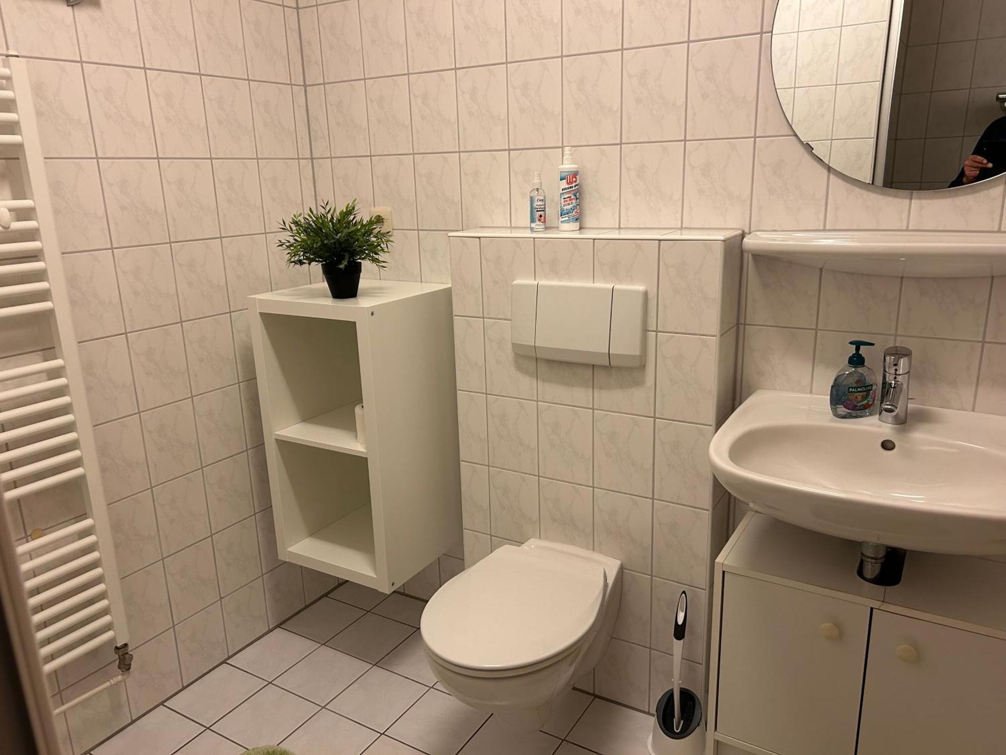 Apartamento Haus Mariechen Hooksiel Exterior foto